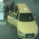 Illustration for article titled Robbers escape in a yellow RS4 at 168mph in the wrong direction on a highway